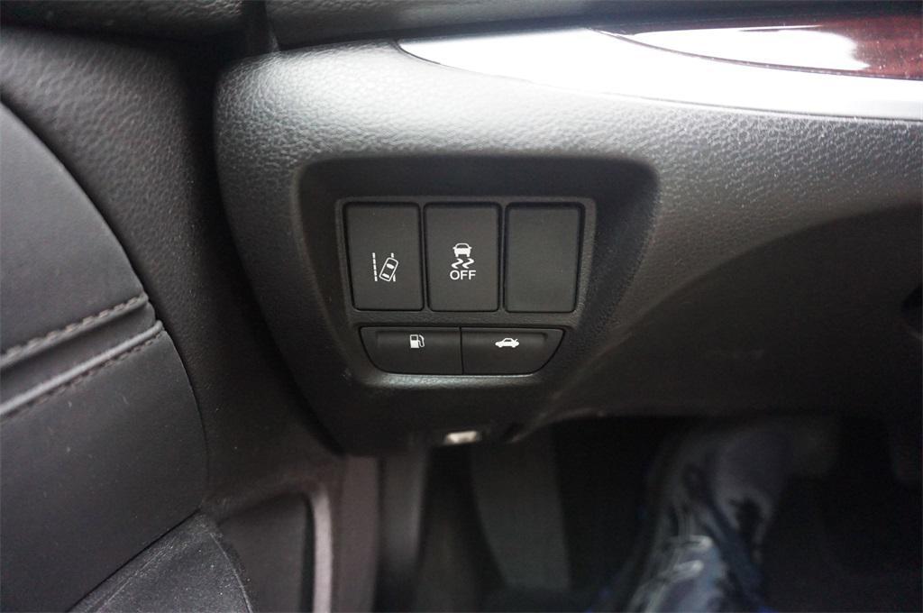 used 2015 Acura TLX car, priced at $14,000