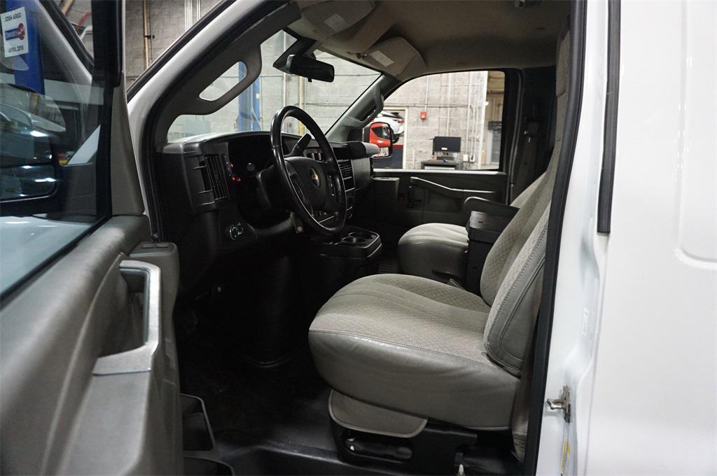 used 2020 Chevrolet Express 2500 car, priced at $17,000