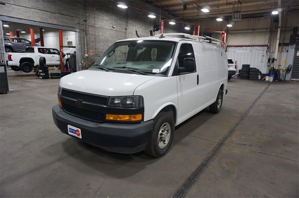 used 2020 Chevrolet Express 2500 car, priced at $17,000