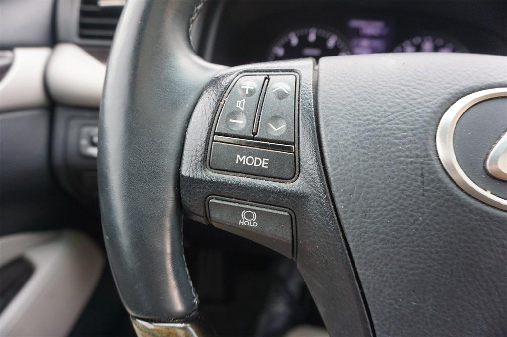 used 2016 Lexus LS 460 car, priced at $17,500