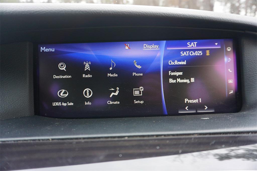 used 2016 Lexus LS 460 car, priced at $17,500