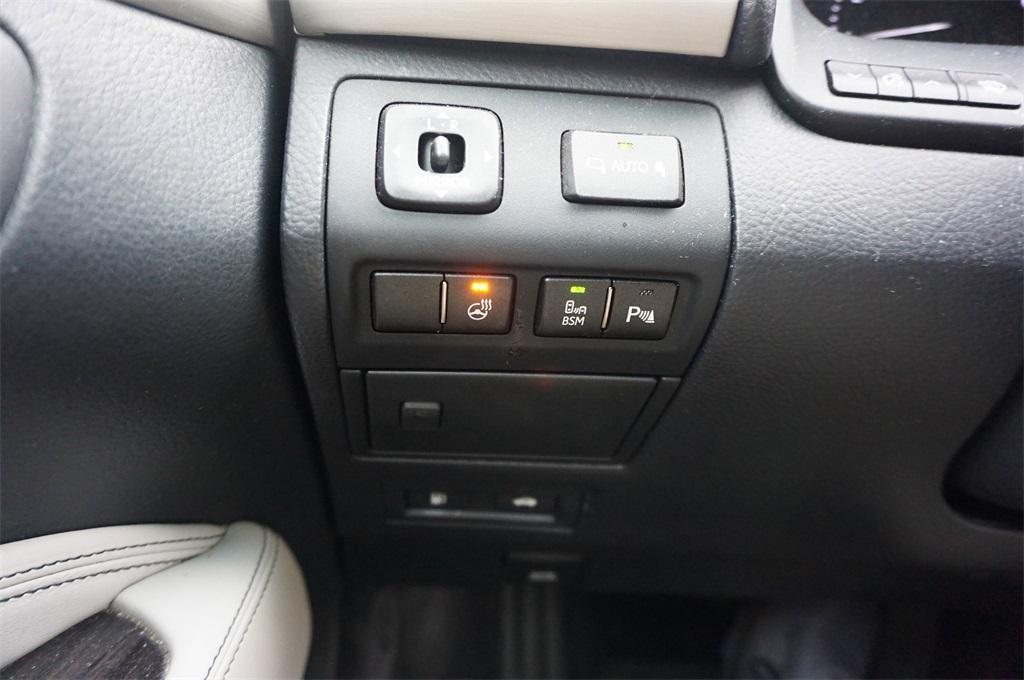 used 2016 Lexus LS 460 car, priced at $17,500