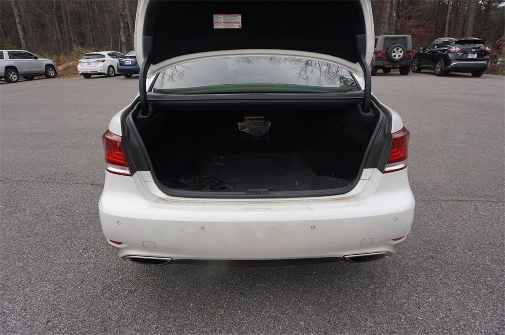 used 2016 Lexus LS 460 car, priced at $17,500