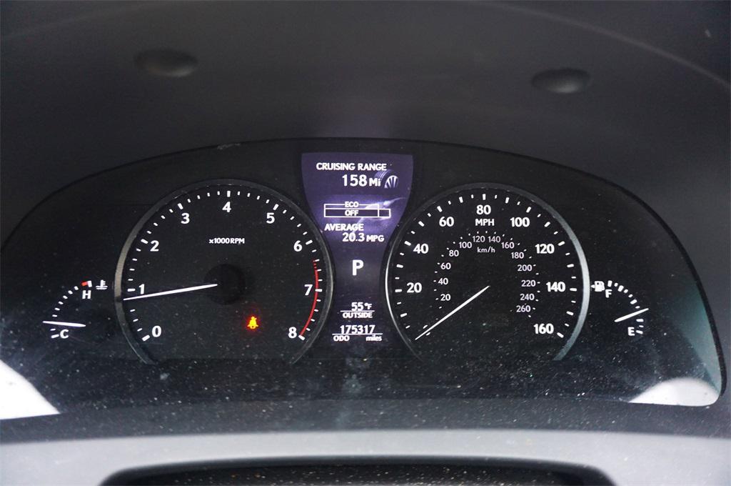 used 2016 Lexus LS 460 car, priced at $17,500