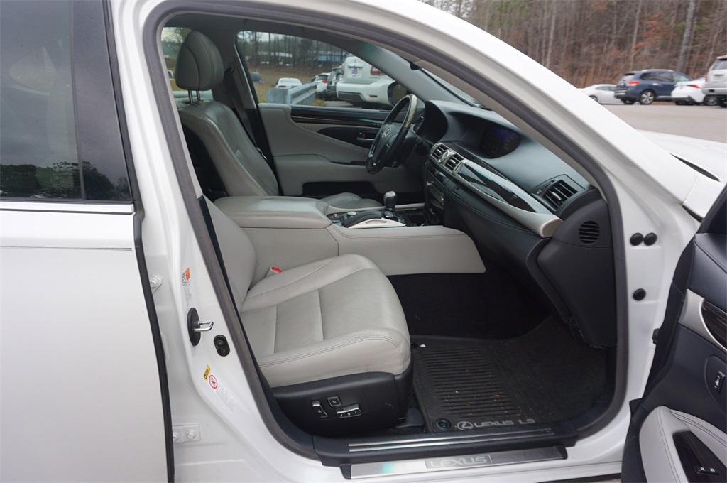 used 2016 Lexus LS 460 car, priced at $17,500