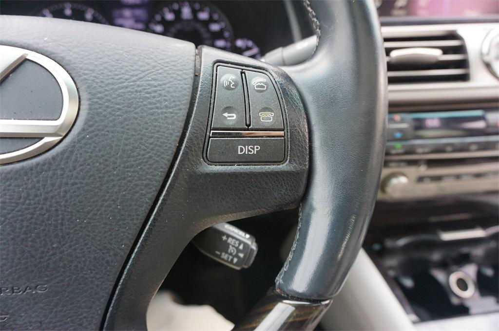 used 2016 Lexus LS 460 car, priced at $17,500