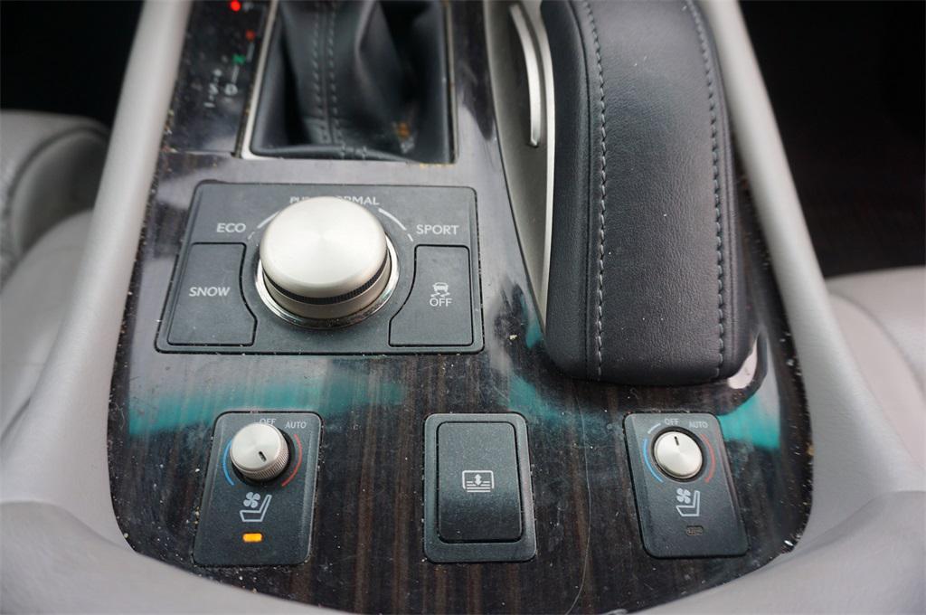 used 2016 Lexus LS 460 car, priced at $17,500