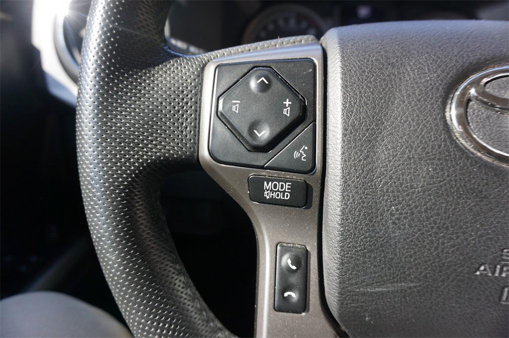 used 2023 Toyota Tacoma car, priced at $30,750