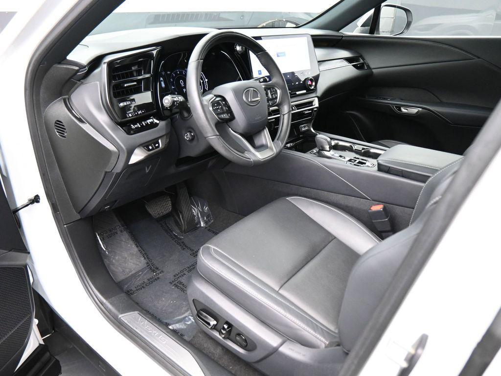 used 2023 Lexus RX 350 car, priced at $45,750