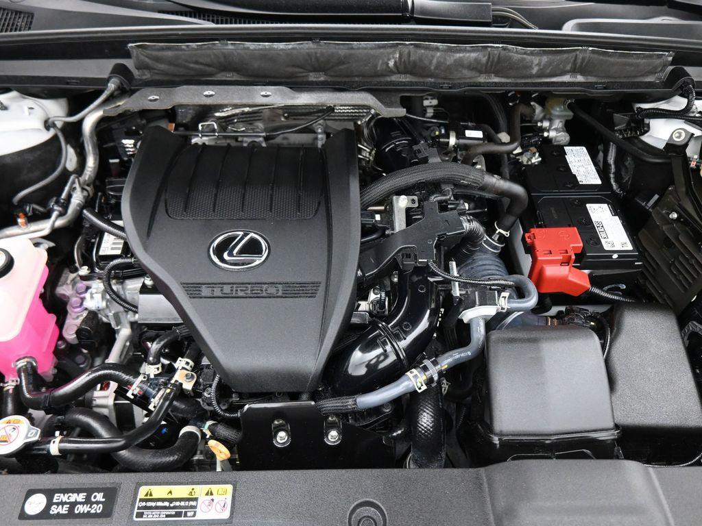 used 2023 Lexus RX 350 car, priced at $45,750
