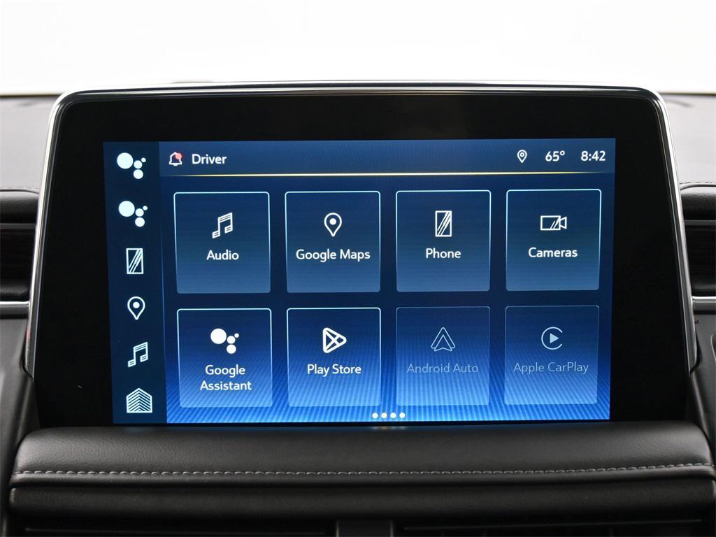 used 2023 Chevrolet Tahoe car, priced at $57,250