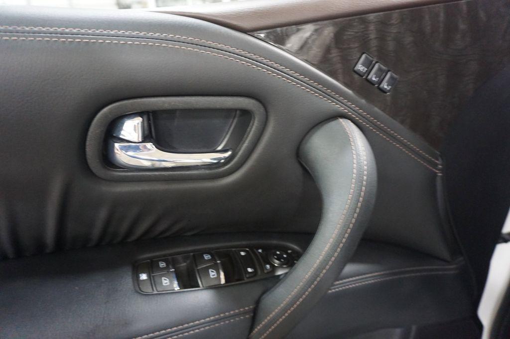 used 2024 Nissan Armada car, priced at $51,500