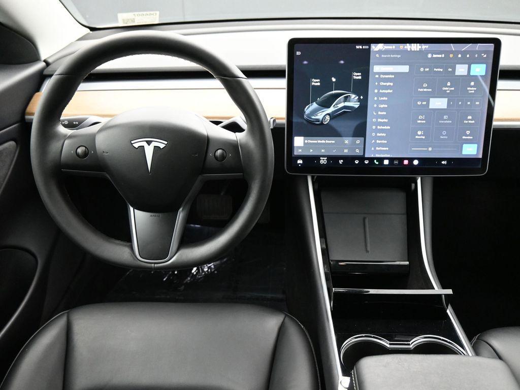 used 2019 Tesla Model 3 car, priced at $21,500