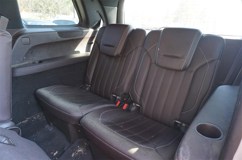 used 2019 Mercedes-Benz GLS 450 car, priced at $30,250