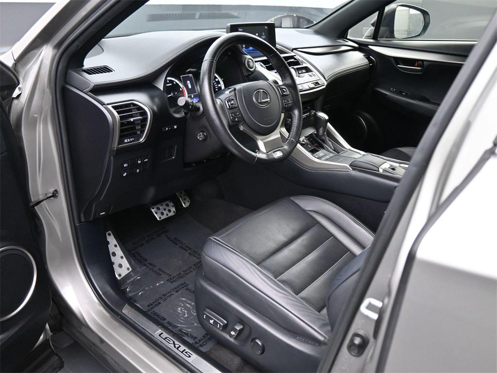 used 2021 Lexus NX 300 car, priced at $23,500