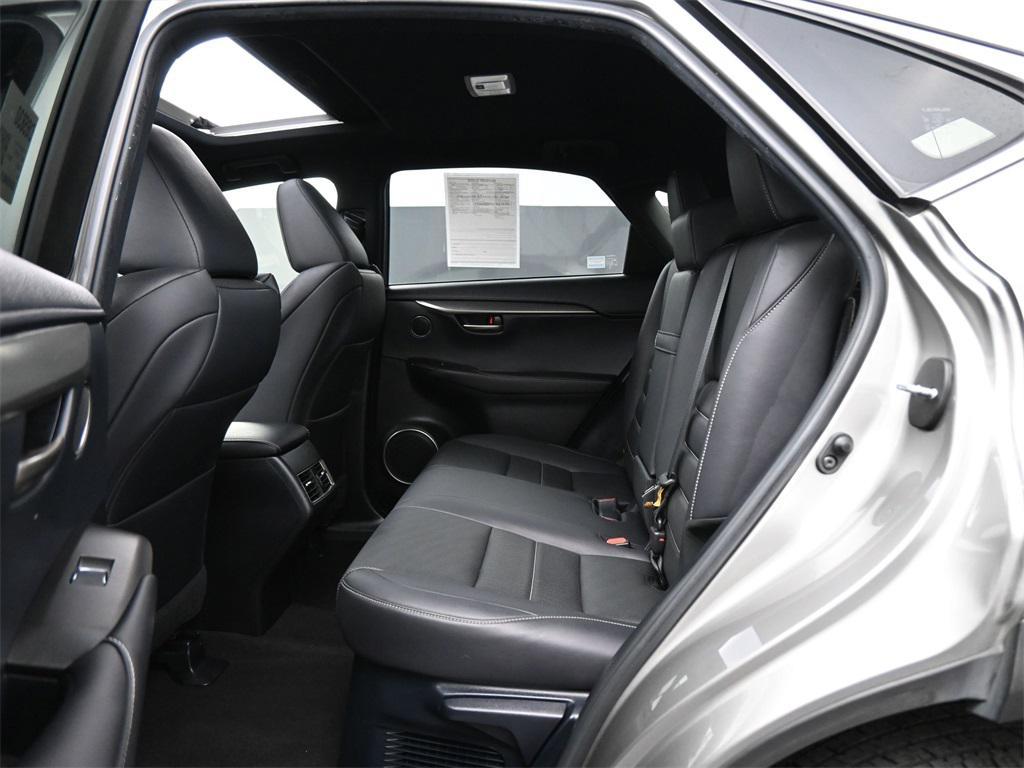 used 2021 Lexus NX 300 car, priced at $23,500