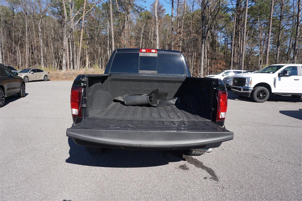 used 2019 Ram 1500 Classic car, priced at $23,500