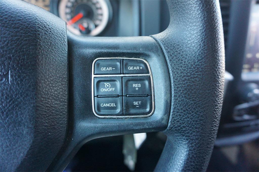 used 2019 Ram 1500 Classic car, priced at $23,500