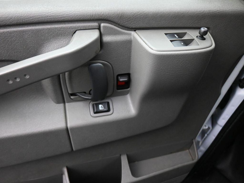 used 2022 Chevrolet Express 2500 car, priced at $16,250