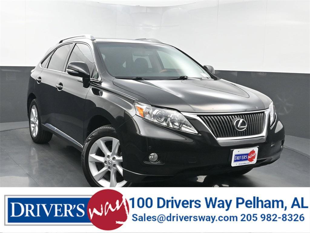 used 2011 Lexus RX 350 car, priced at $11,500