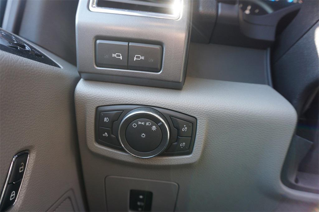 used 2017 Ford F-150 car, priced at $25,000