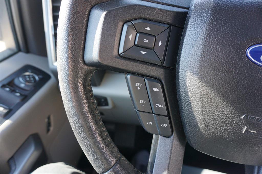 used 2017 Ford F-150 car, priced at $25,000