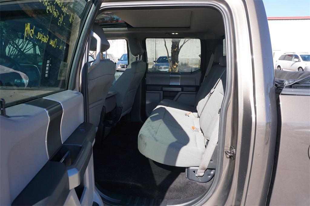 used 2017 Ford F-150 car, priced at $25,000