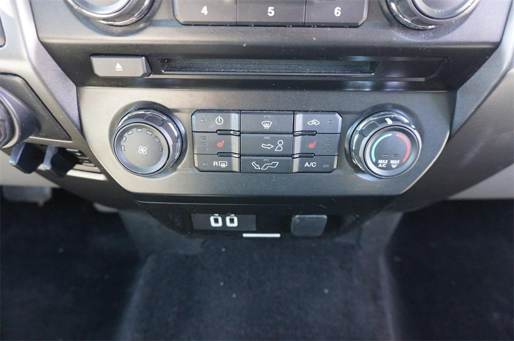 used 2017 Ford F-150 car, priced at $25,000