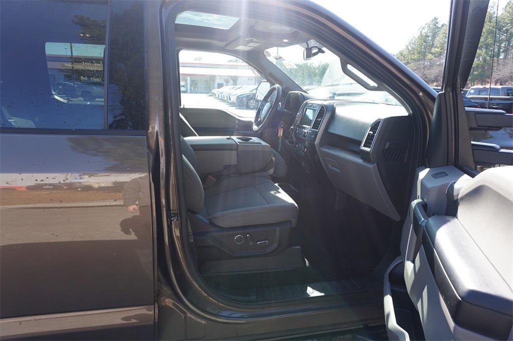 used 2017 Ford F-150 car, priced at $25,000