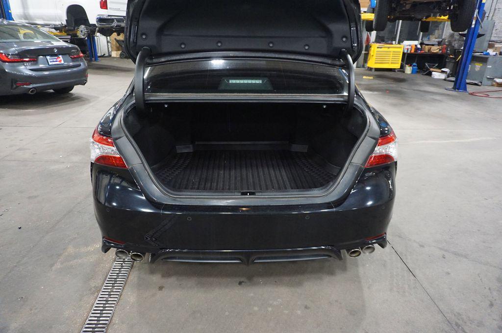 used 2020 Toyota Camry car, priced at $21,500