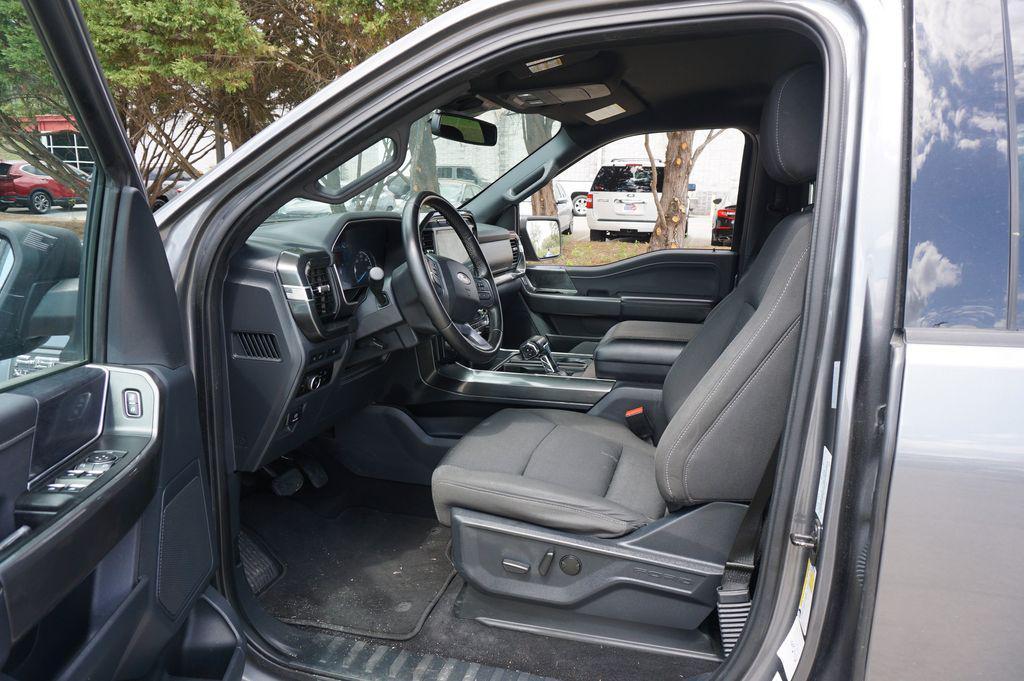 used 2023 Ford F-150 car, priced at $34,250