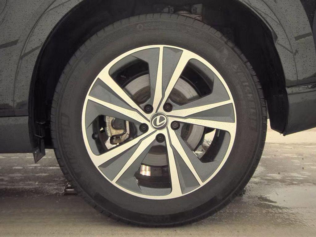 used 2024 Lexus RX 350 car