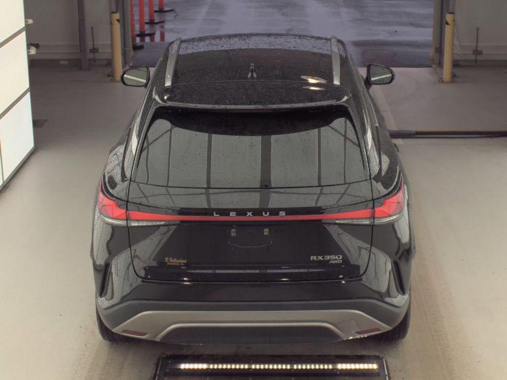 used 2024 Lexus RX 350 car
