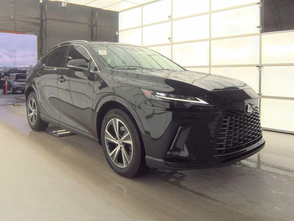 used 2024 Lexus RX 350 car