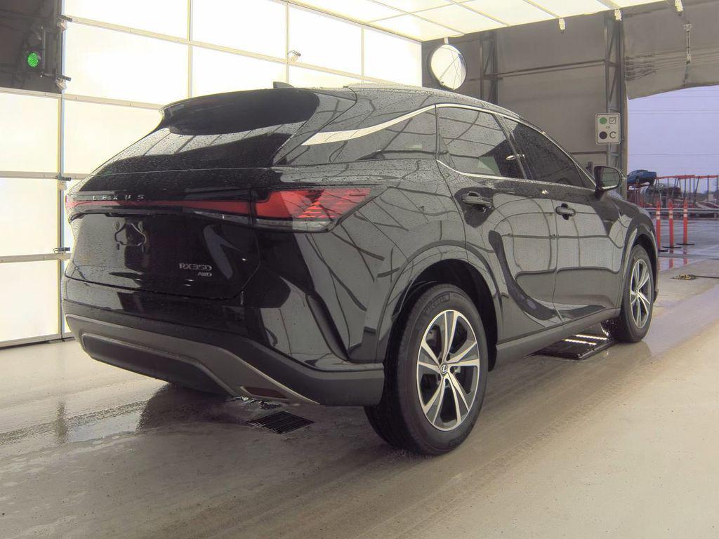 used 2024 Lexus RX 350 car