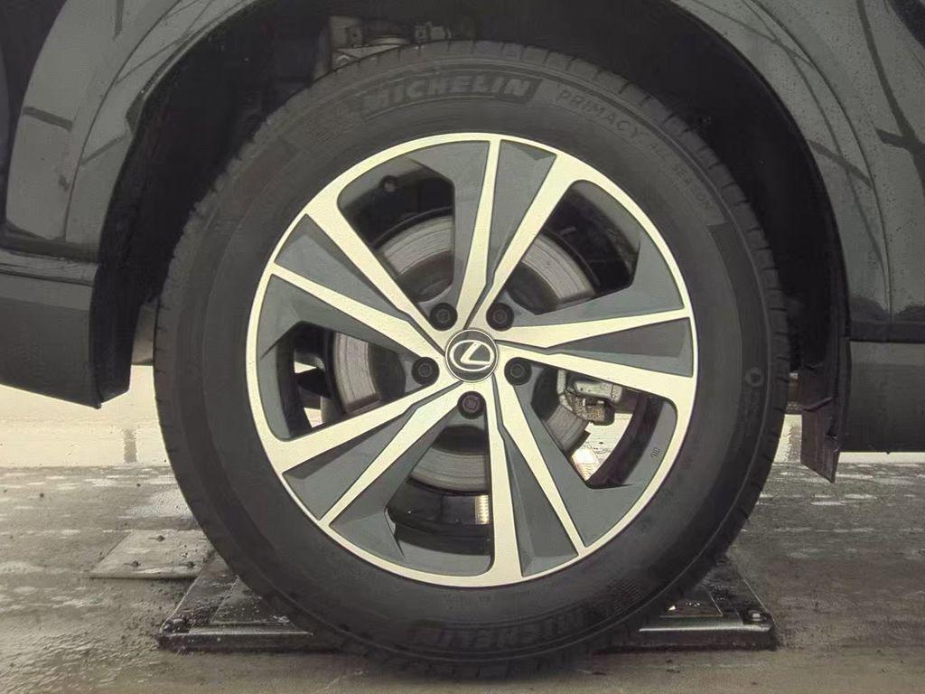 used 2024 Lexus RX 350 car