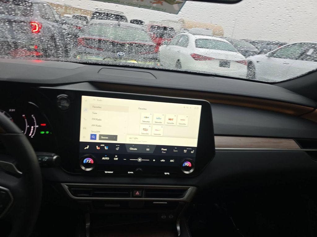 used 2024 Lexus RX 350 car