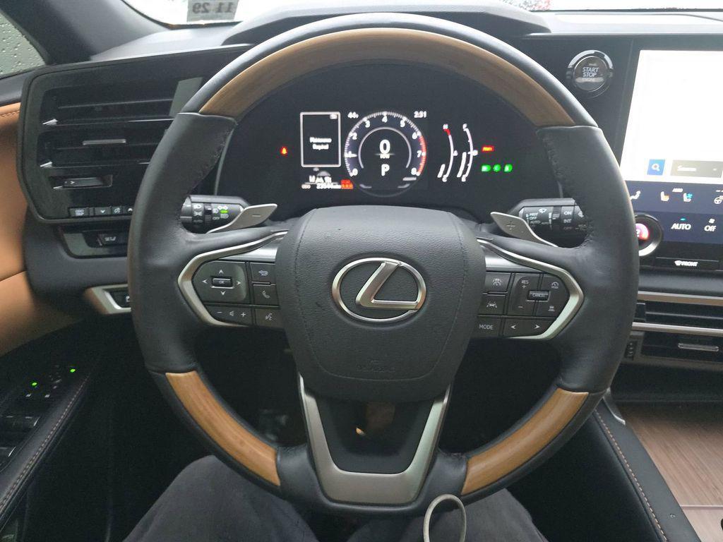 used 2024 Lexus RX 350 car