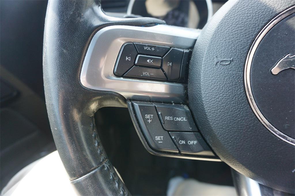 used 2018 Ford Mustang car, priced at $14,750