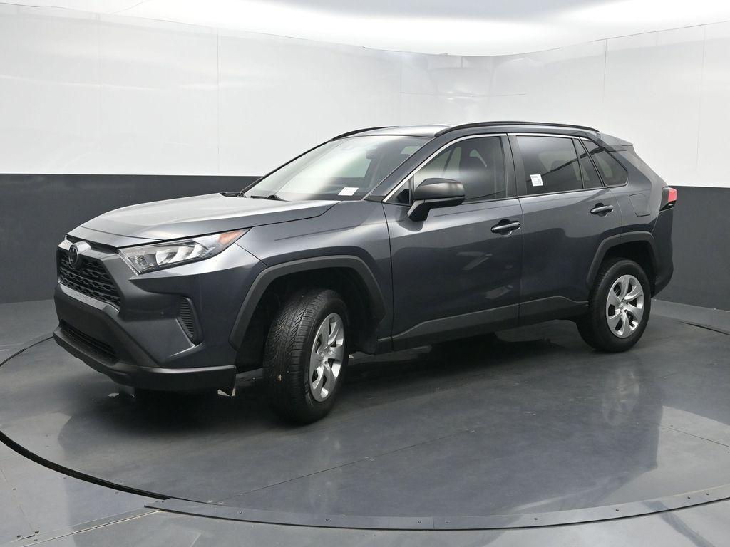 used 2019 Toyota RAV4 car, priced at $21,500