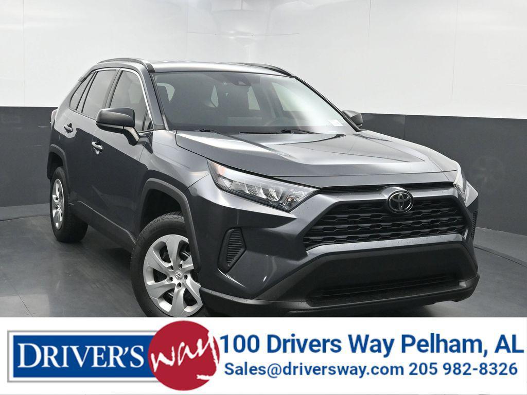 used 2019 Toyota RAV4 car, priced at $21,500