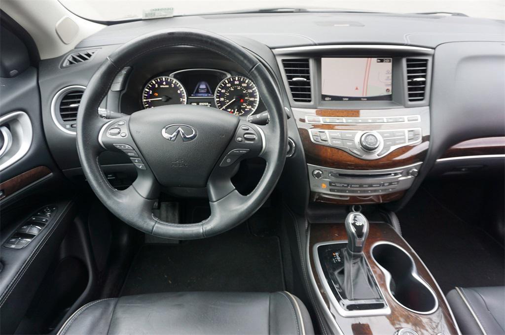 used 2018 INFINITI QX60 car, priced at $15,000