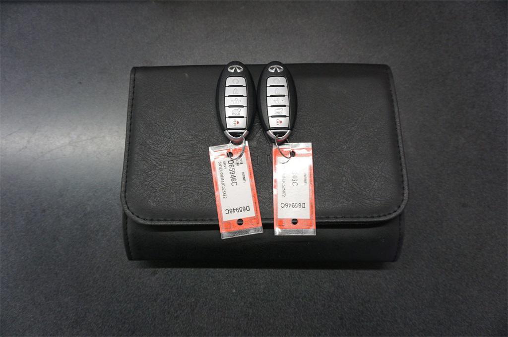 used 2018 INFINITI QX60 car, priced at $15,000