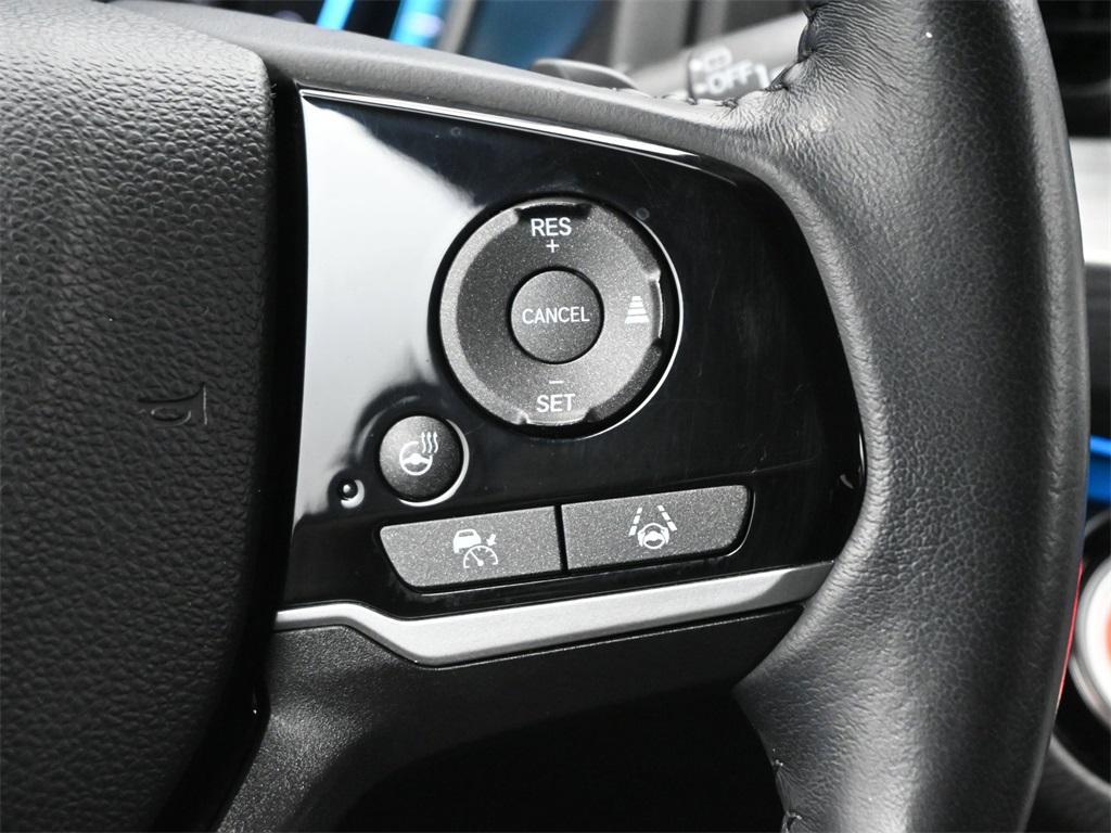 used 2023 Honda Odyssey car, priced at $34,750