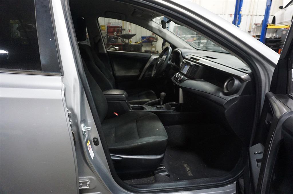 used 2018 Toyota RAV4 car, priced at $17,750