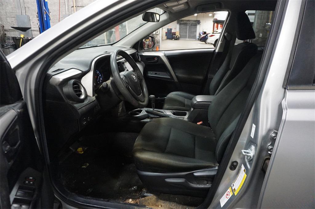 used 2018 Toyota RAV4 car, priced at $17,750