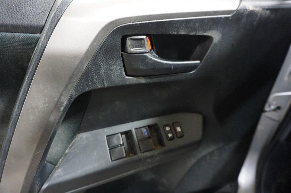 used 2018 Toyota RAV4 car, priced at $17,750