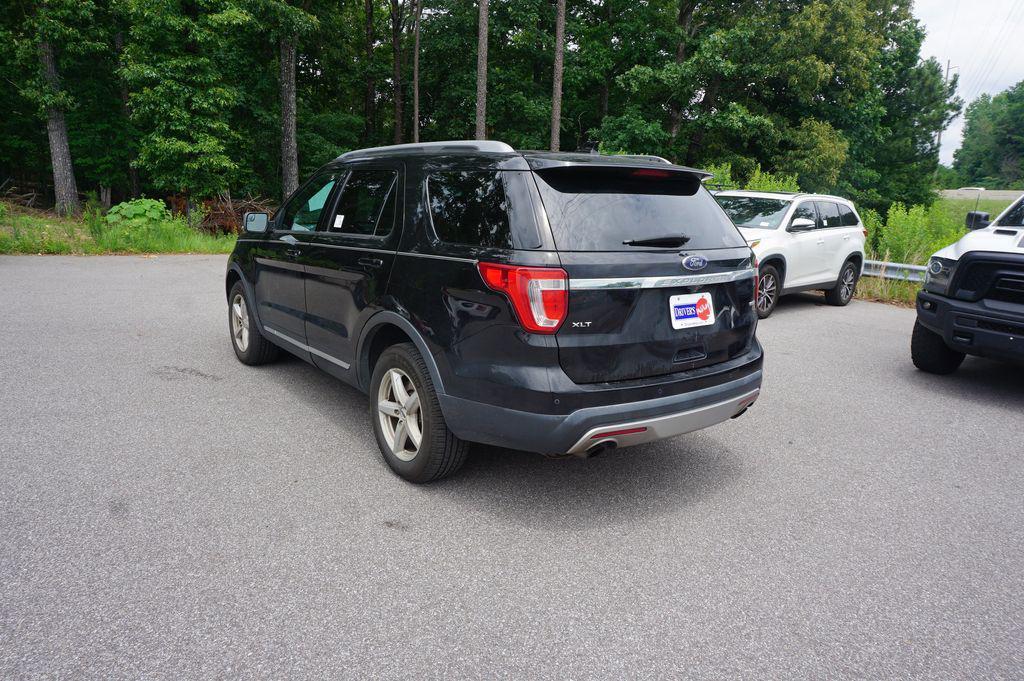 used 2016 Ford Explorer car, priced at $13,549