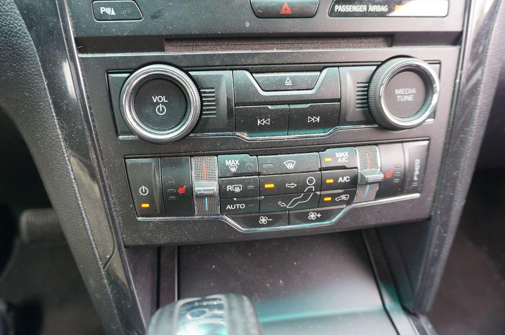 used 2016 Ford Explorer car, priced at $13,549