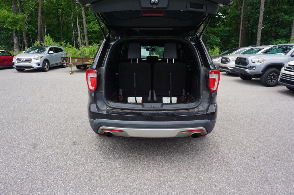 used 2016 Ford Explorer car, priced at $13,549